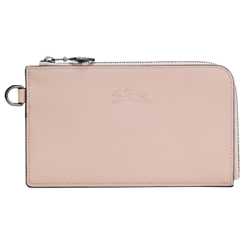 Le Pliage Xtra Pouch                                                                                                    Nude - Leather