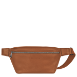 Le Foulonn' M Belt bag                                                                                                    Caramel - Leather