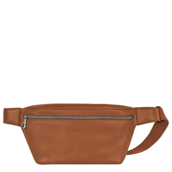 Le Foulonn' M Belt bag                                                                                                    Caramel - Leather