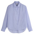 Shirt                                                                                                    Sky Blue - Chambray