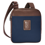 Boxford XS Crossbody bag                                                                                                    Blue - Recycled canvas
