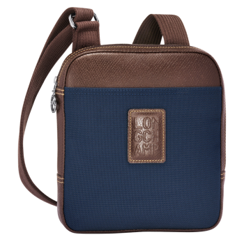 Boxford XS Crossbody bag                                                                                                    Blue - Recycled canvas