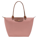 Le Pliage Original L Tote bag                                                                                                    Pink Tea - Recycled canvas