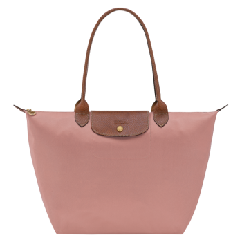 Le Pliage Original L Tote bag                                                                                                    Pink Tea - Recycled canvas