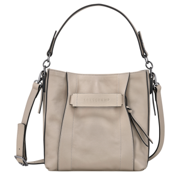 Longchamp 3D S Crossbody bag                                                                                                    Clay - Leather
