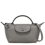 Le Pliage Xtra XS Pouch                                                                                                    Turtledove - Leather
