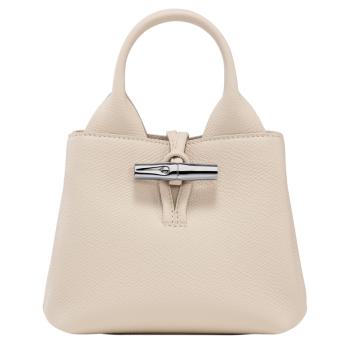 Le Roseau XS Handbag                                                                                                    Paper - Leather