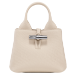 Le Roseau XS Handbag                                                                                                    Paper - Leather