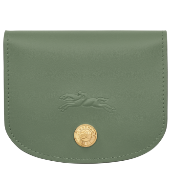 pure Card holder                                                                                                    Oregano - Leather