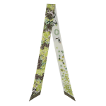 Collier de fleurs Headband                                                                                                    Artichoke - Silk