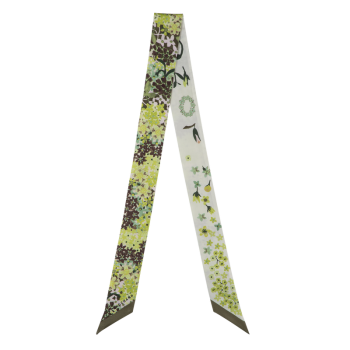 Collier de fleurs Headband                                                                                                    Artichoke - Silk