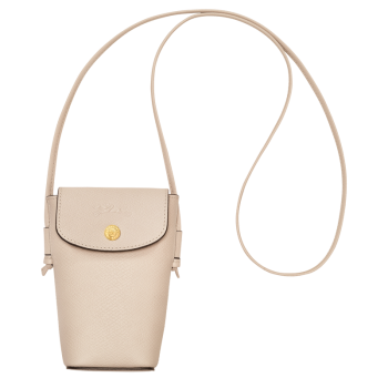 pure Phone case with leather lace                                                                                                    Paper - Leather
