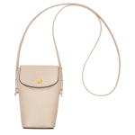 pure Phone case with leather lace                                                                                                    Paper - Leather