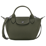 Le Pliage Xtra XS Handbag                                                                                                    Fir - Leather