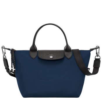 Le Pliage Energy S Handbag                                                                                                    Navy - Recycled canvas