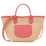 Le Pliage Collection XS Basket bag                                                                                                    Blush - Canvas