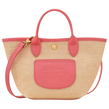 Le Pliage Collection XS Basket bag                                                                                                    Blush - Canvas