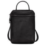 Le Pliage Xtra XS Crossbody bag                                                                                                    Black - Leather