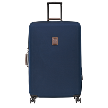 Boxford XL Suitcase                                                                                                    Blue - Recycled canvas