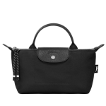 Le Pliage Energy Pouch                                                                                                    Black - Recycled canvas