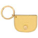 pure Key ring                                                                                                    Yellow Chick - Leather