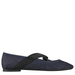 Energy Ballerinas                                                                                                    Midnight Blue - Canvas