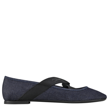 Energy Ballerinas                                                                                                    Midnight Blue - Canvas