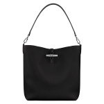 Le Roseau M Hobo bag                                                                                                    Black - Leather