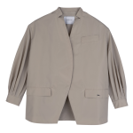 Kimono jacket                                                                                                    Paper - Technical taffeta
