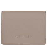 Le Foulonn' Wallet                                                                                                    Turtledove - Leather