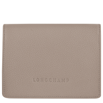 Le Foulonn' Wallet                                                                                                    Turtledove - Leather
