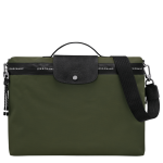 Le Pliage Energy Briefcase                                                                                                    Khaki - Canvas