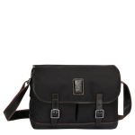 Boxford L Crossbody bag                                                                                                    Black - Recycled canvas