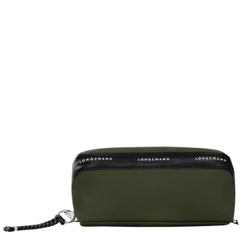 Le Pliage Energy Pouch                                                                                                    Khaki - Canvas