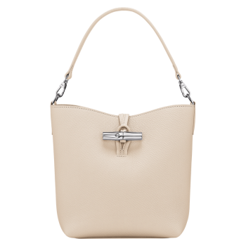 Le Roseau XS Bucket bag                                                                                                    Paper - Leather
