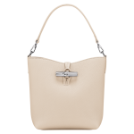 Le Roseau XS Bucket bag                                                                                                    Paper - Leather