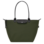 Le Pliage Energy L Tote bag                                                                                                    Khaki - Recycled canvas