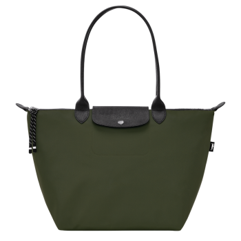 Le Pliage Energy L Tote bag                                                                                                    Khaki - Recycled canvas