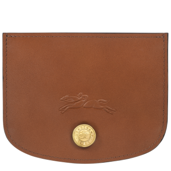 pure Card holder                                                                                                    Cognac - Leather